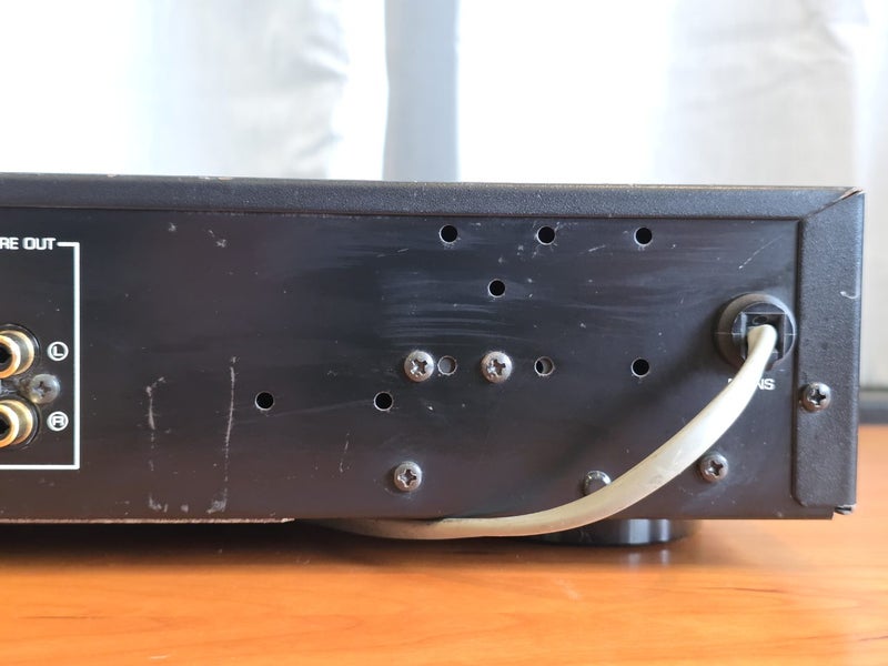Yamaha C-45 Pre-amp Carousel 10