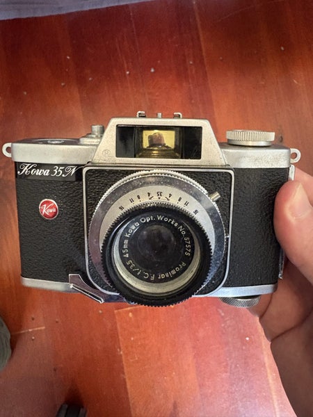 Kowa 35N film Camera63615730654467111