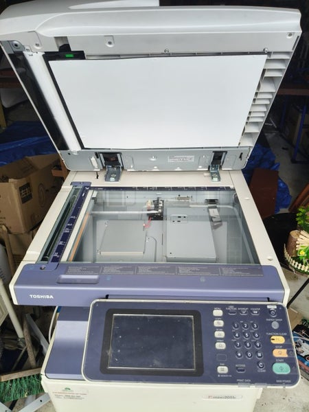 Photocopier Carousel 4