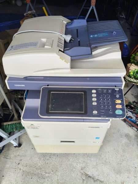 Photocopier Carousel 2