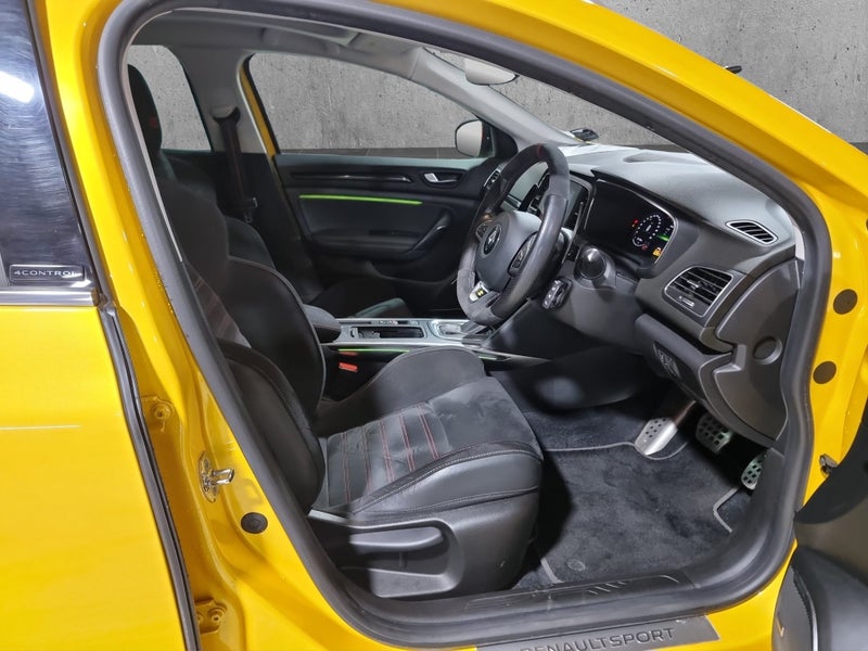 2021 Renault Megane RS 300 TROPHY EDC 1.863613787980162111