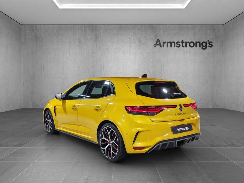 2021 Renault Megane RS 300 TROPHY EDC 1.863613787980162112