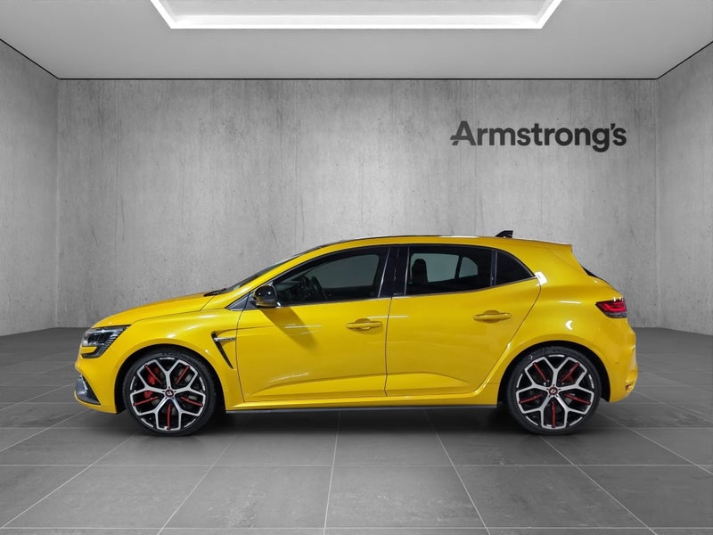 2021 Renault Megane RS 300 TROPHY EDC 1.863613787980162114