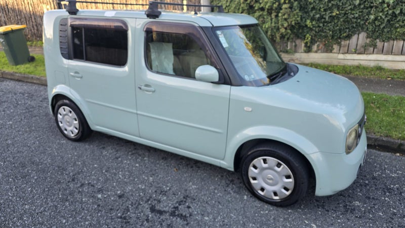 2006 Nissan Cube 3636131946091541122