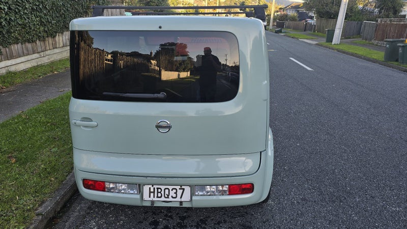 2006 Nissan Cube 363613194609154111