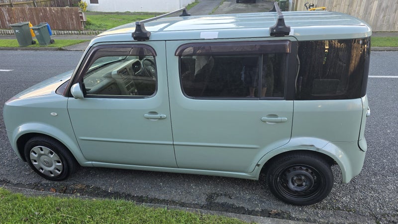 2006 Nissan Cube 363613194609154112