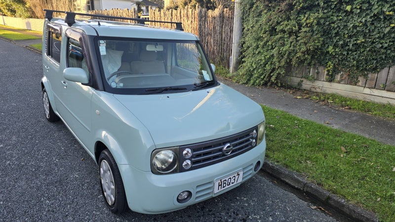 2006 Nissan Cube 363613194609154113