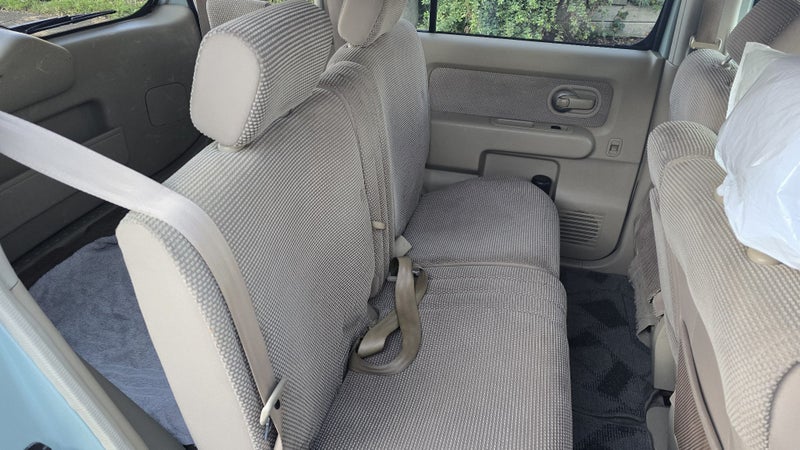 2006 Nissan Cube 363613194609154114