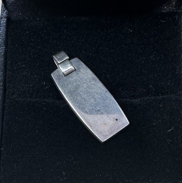 Sterling Silver Pendant Carousel 3
