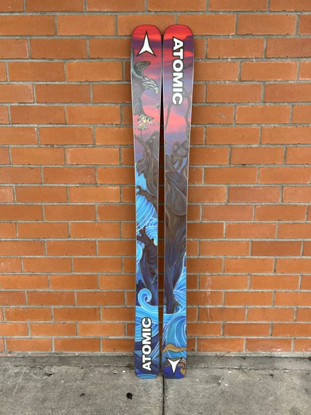 2026 Atomic Bent Jr 153cm Carousel 2
