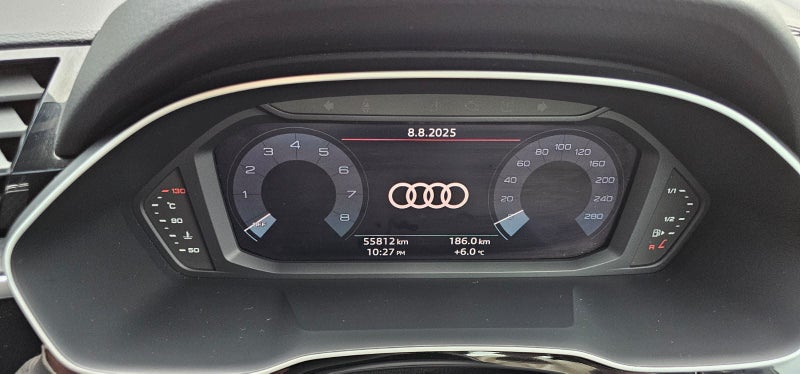2019 Audi Q3 45 Tfsi Advanced63613194675073112