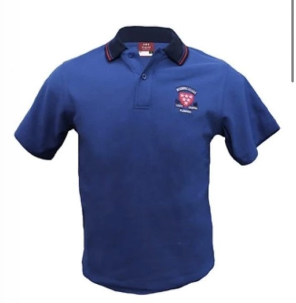 Bulk Lot Rosmini Junior Short Sleeve Polo Shirts - $1 Res (Aisle 14 - Shelf S) Carousel 1