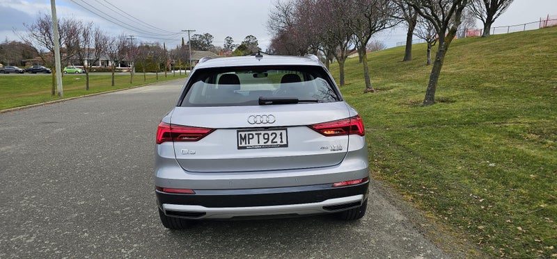 2019 Audi Q3 45 Tfsi Advanced63613194675073113