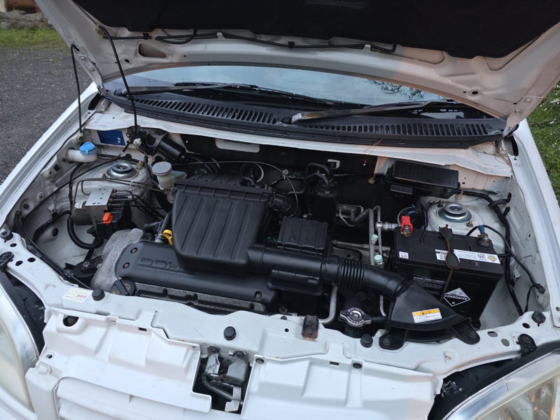 2004 Suzuki Swift63613194720258112