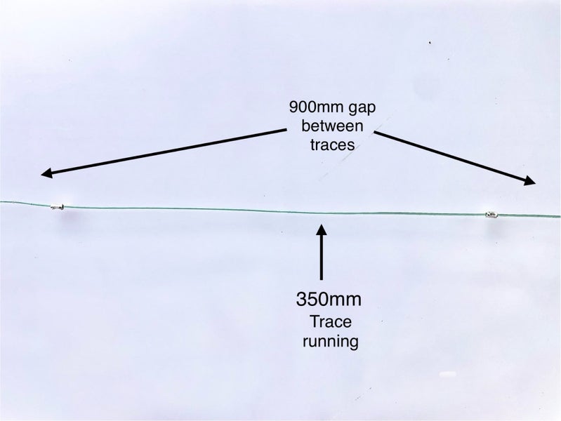CRIMPED HOOK SECTION (Drone Fishing Backbones) Carousel 2