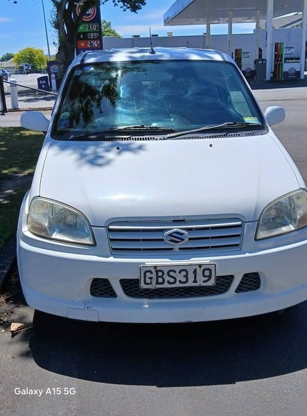 2004 Suzuki Swift63613194720258110