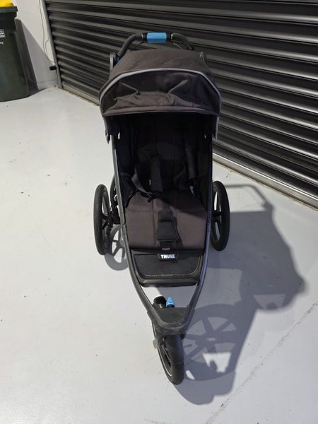 Thule single seater pram Carousel 3