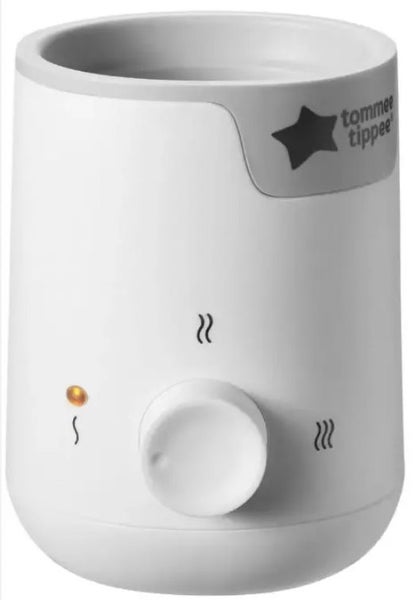 Avent 3-in-1 Steam Steriliser + Tommee Tippee Easiwarm Bottle Warmer Carousel 2