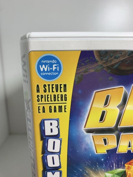 Bash Party Nintendo Wii Steven Spielberg Game Carousel 6