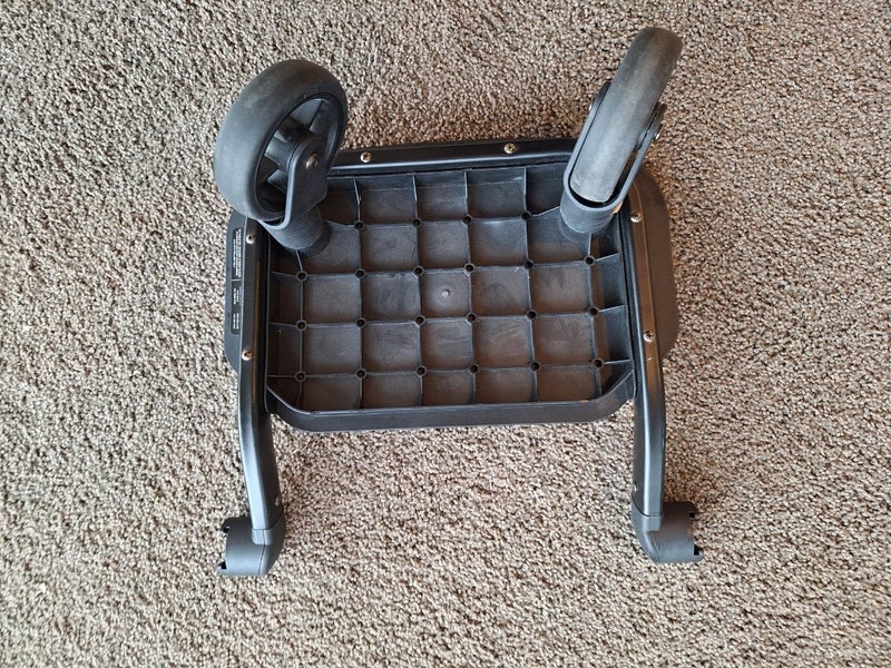 Edwards and Co Stoller board Carousel 2