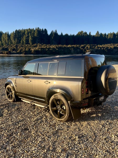 2024 Land Rover Defender 110 D300 X-Dyn Hse63613194813826114