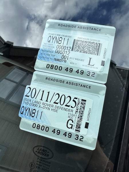 2024 Land Rover Defender 110 D300 X-Dyn Hse63613194813826113