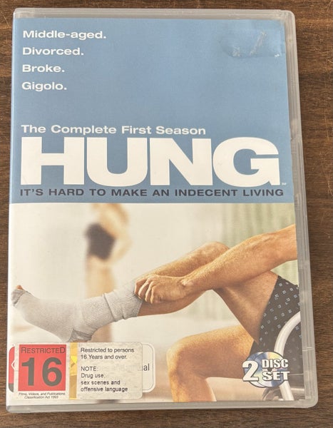 Hung - The Complete First Season