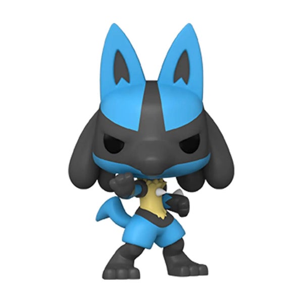Pokemon Lucario Funko Pop! Vinyl Figure Carousel 2