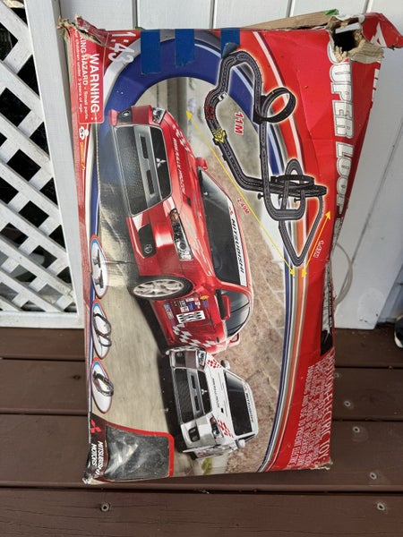 Superloop speedway Carousel 1