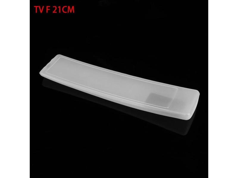 1PC Silicone TV Remote Control Case Cover Video AC Air Condition Dust Protect Carousel 1