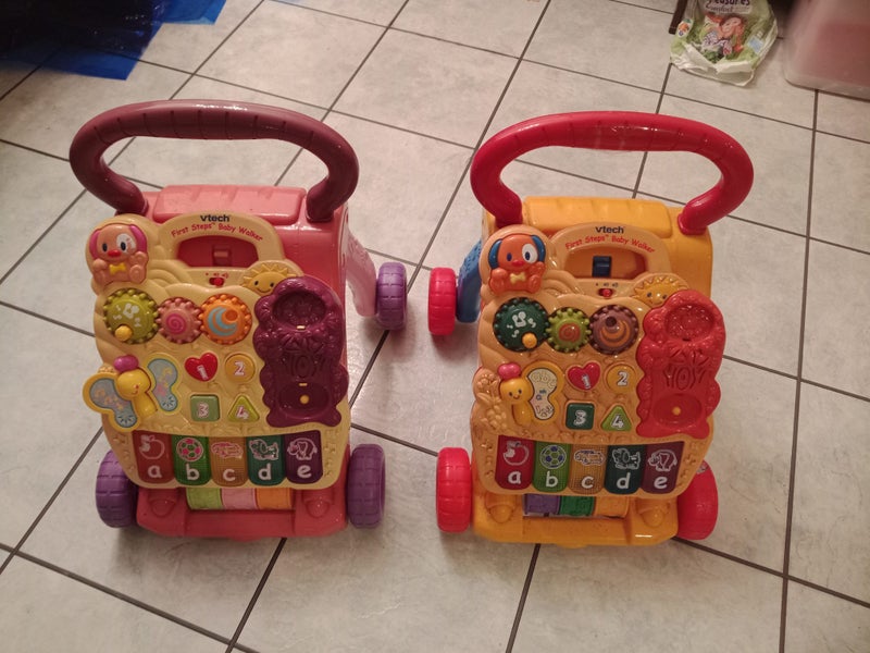 Baby Walker - Vtech Carousel 1