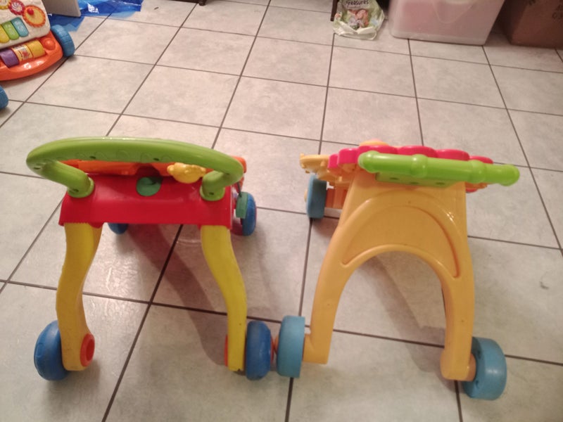 Baby Walker - Vtech Carousel 6