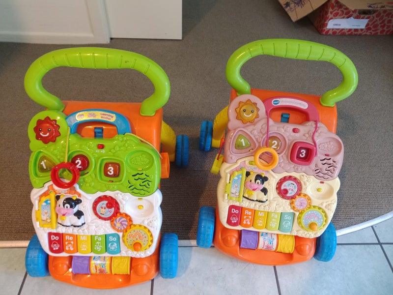 Baby Walker - Vtech Carousel 2