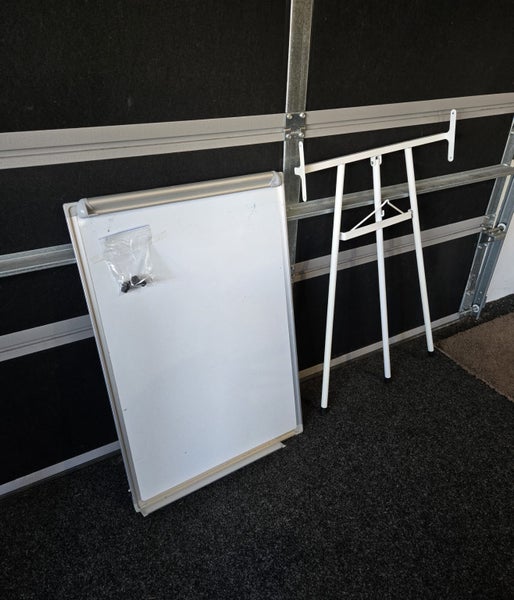 White board and stand Carousel 1