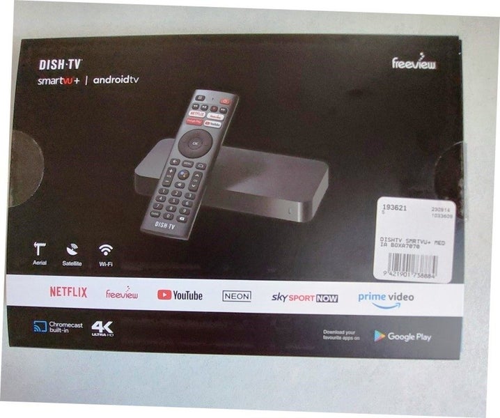 Dish TV Smartvu+ Carousel 1