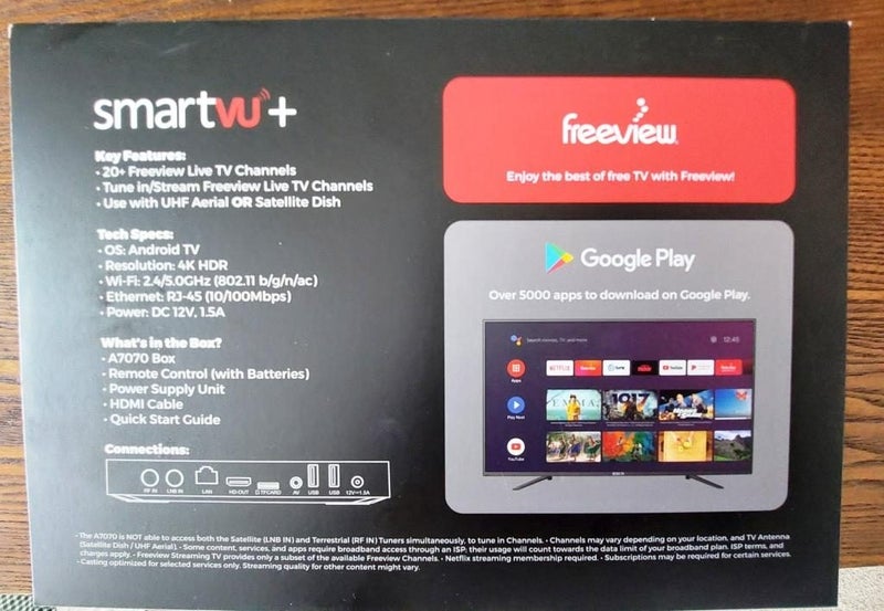 Dish TV Smartvu+ Carousel 2