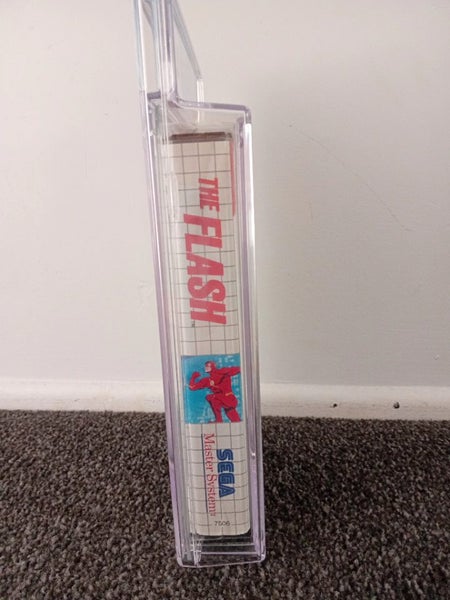 The Flash Graded CIB Carousel 4