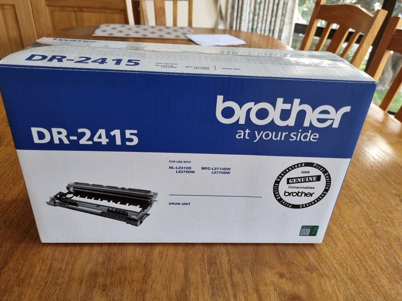 Brother DR-2415 Genuine Drum Unit Carousel 2