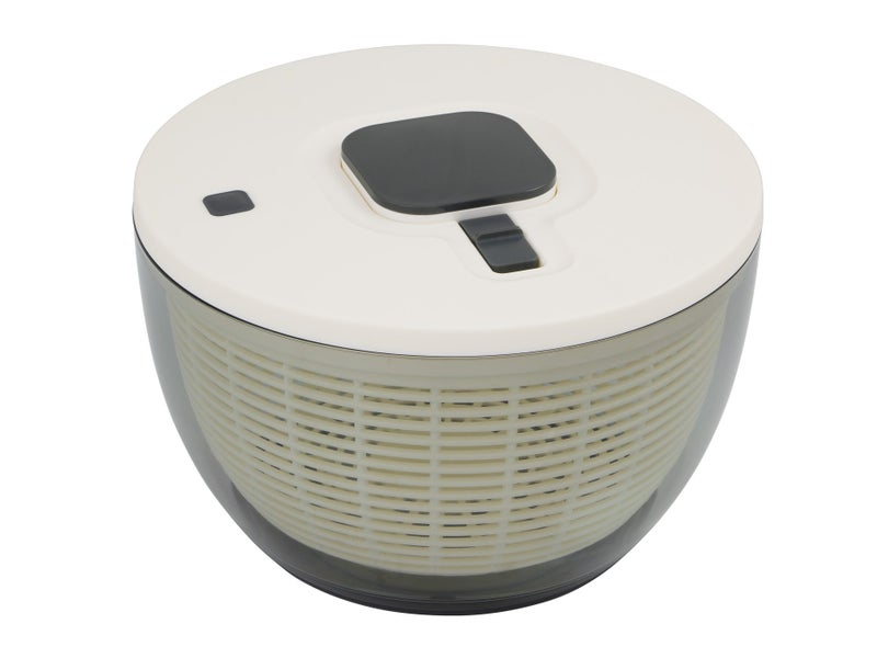 6L Salad Spinner with Brake - Large Size Spinning Basket Carousel 2