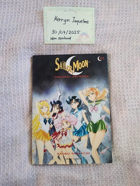 Sailor Moon Book bundle (afterpay available) Carousel 2
