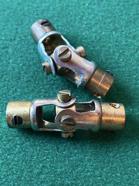 Universal joints x 2 Carousel 2