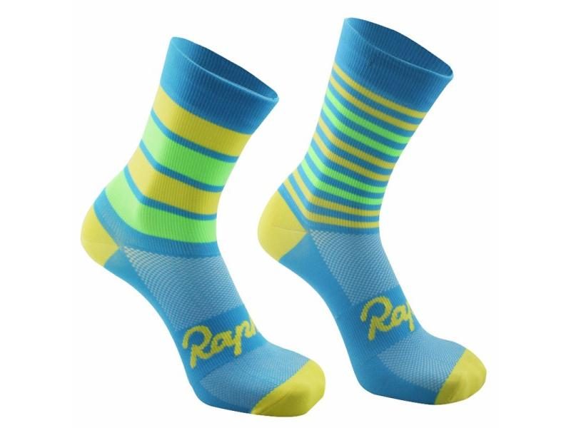 New High Quality Pro Team Men Women Cycling Socks MTB Bike Socks Breathable Carousel 1