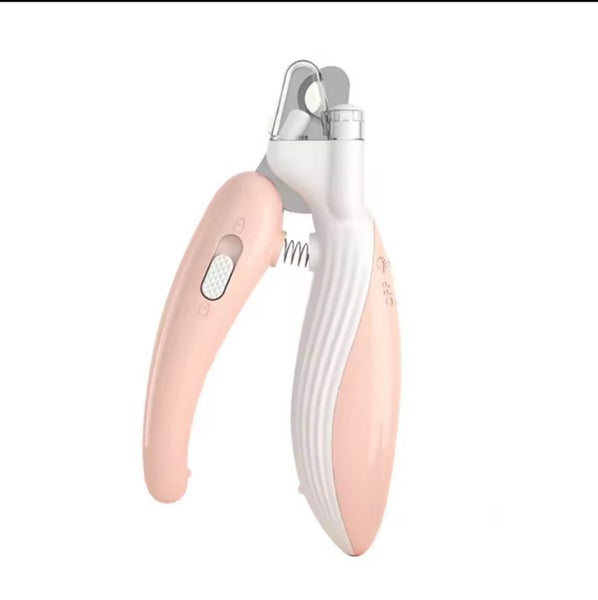 Pet Nail Clipper with LED Light for Dogs, Cats & Pets Carousel 1