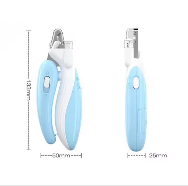 Pet Nail Clipper with LED Light for Dogs, Cats & Pets Carousel 2