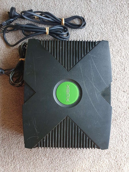 XBOX OG modded 2TB drive Carousel 2