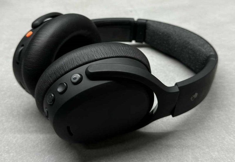 Skullcandy Crusher ANC 2 Active Noise Cancelling - True Black Carousel 2