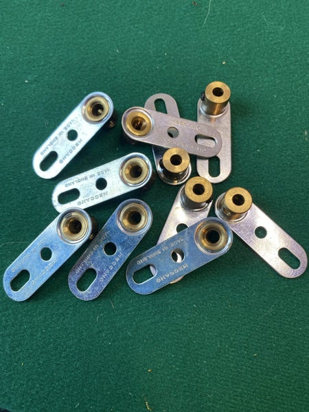 Meccano single arm cranks in zink Carousel 3