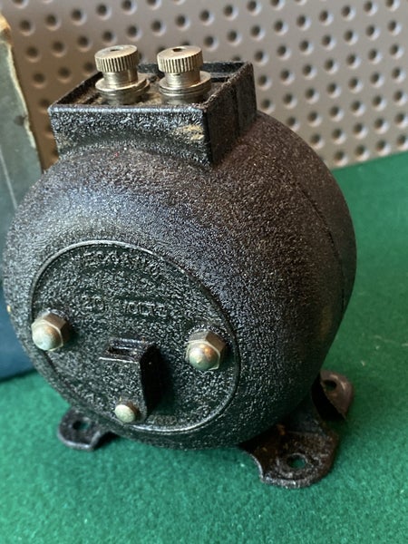 Meccano Electric Motor EO20 Carousel 2
