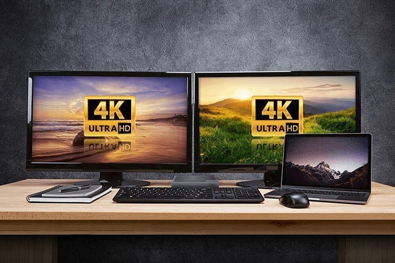 USB-C Dual 4K Docking Station 100W Power Delivery | DOCK192-A by Targus - Uni... Carousel 5