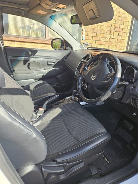 2016 Citroen C4 Aircross63613195040899114